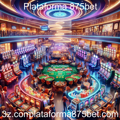 Atrações Imperdíveis nas Promoções do 875bet