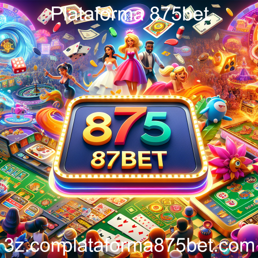 Explorando a Categoria de Jogos Diversos na Plataforma 875bet