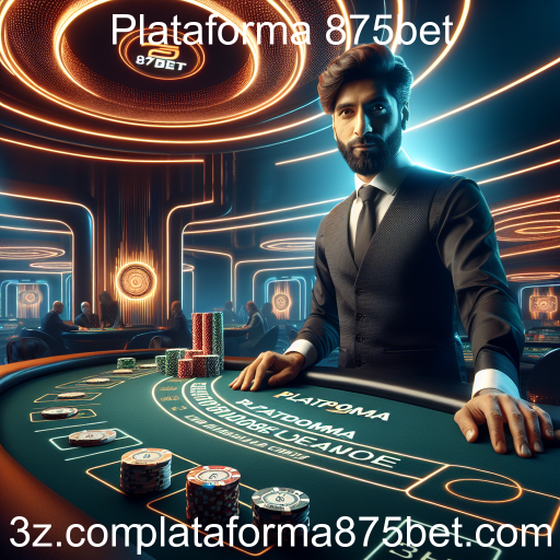 Plataforma 875bet