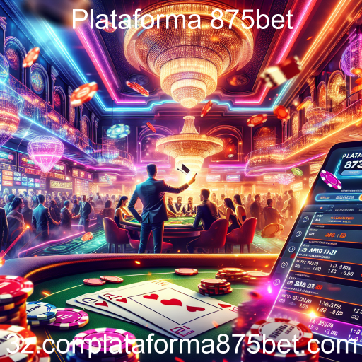 Explorando a Categoria de Jogos Diversos na Plataforma 875bet