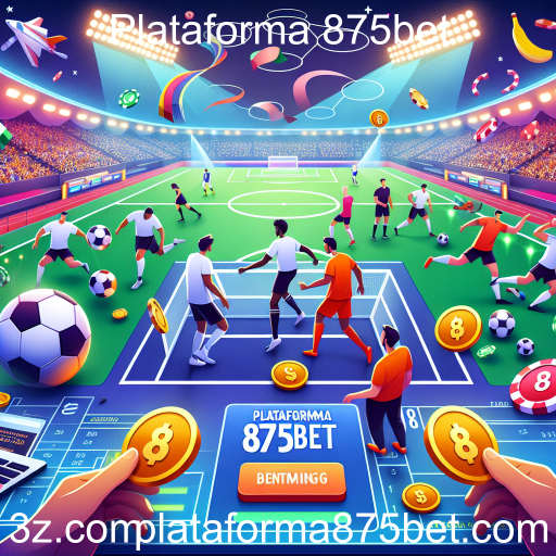 Poker Online na Plataforma 875bet: A Nova Fronteira do Entretenimento Digital